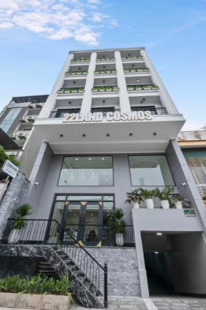 Cosmos Hotel & Apartment